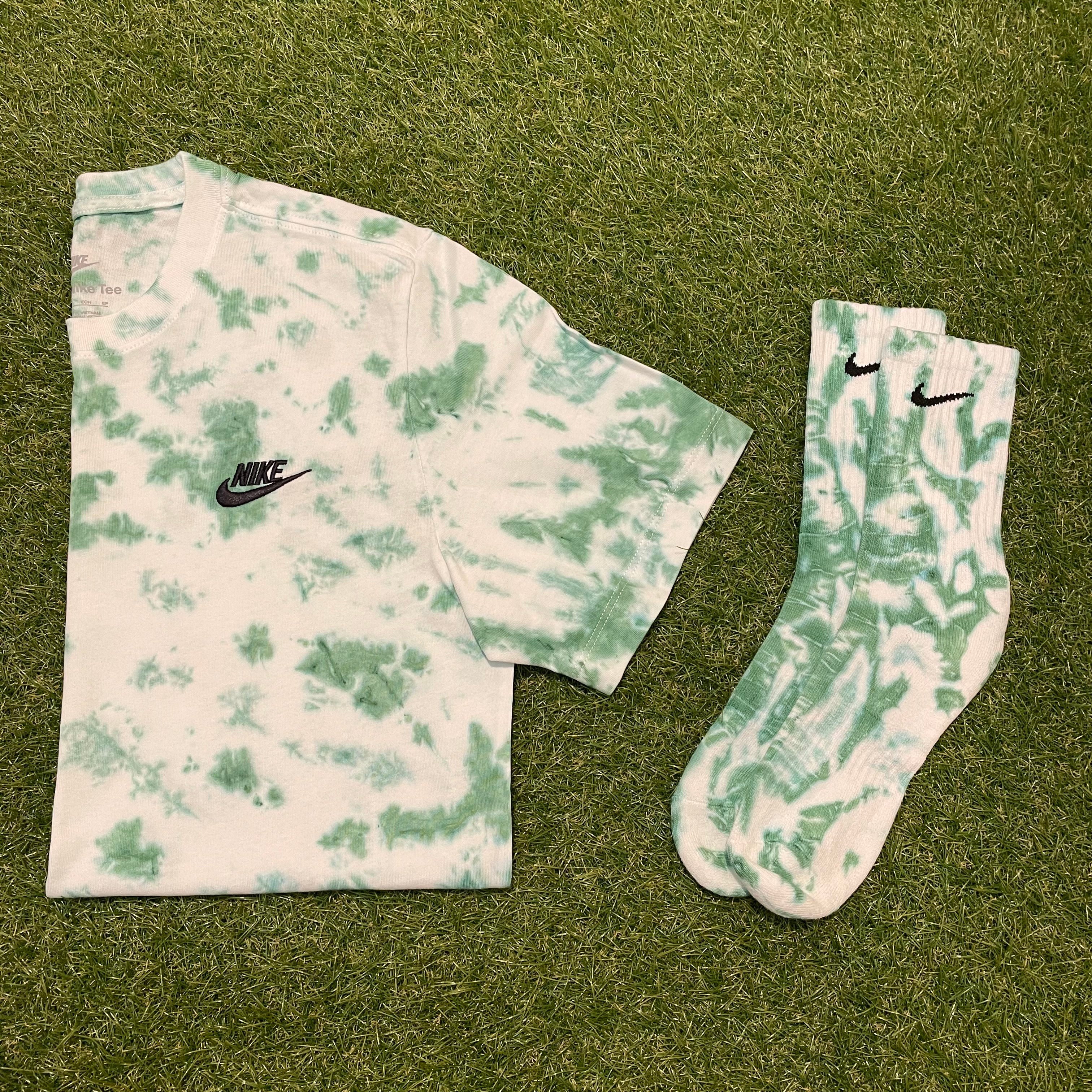 ‘Forest’ T-Shirt & Sock Bundle